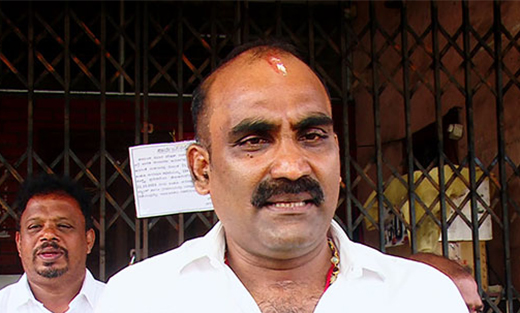 Yashpal Suvarna